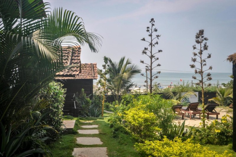 Image: Lotus Sutra Beachfront Resort