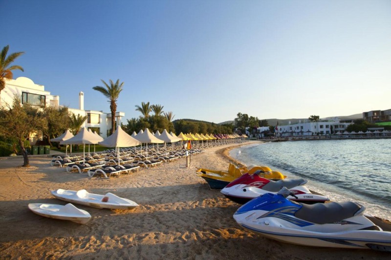 Image: Samara Hotel Bodrum Ultra All Inclusive
