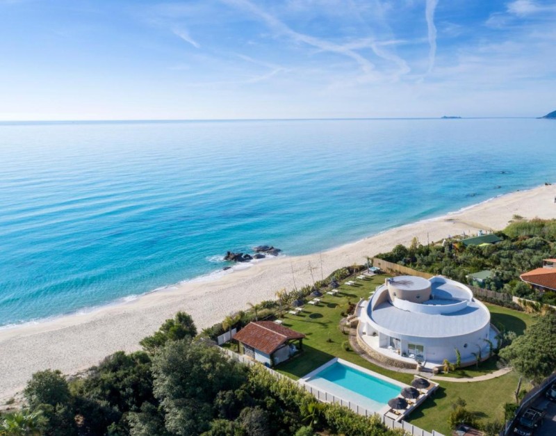 Image: Villa Escargot Luxury in Costa Rei Beach