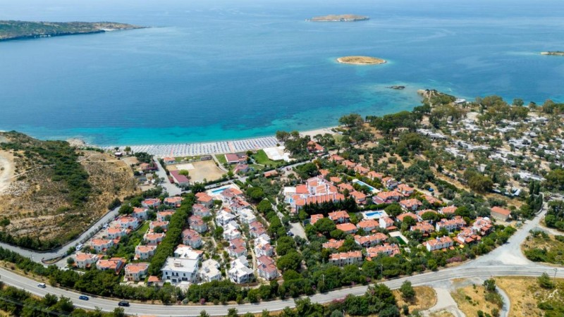 Image: Hanedan Beach Hotel