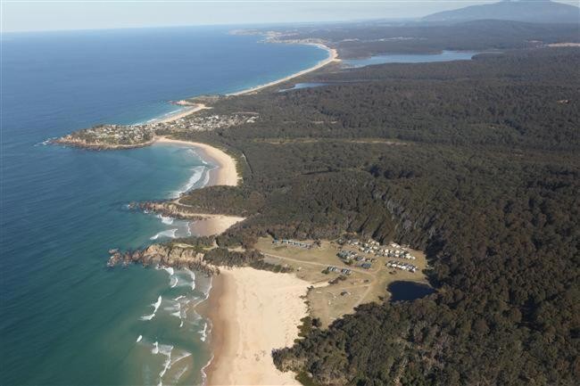 Image: Beachcomber Holiday Park