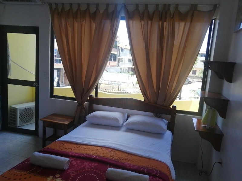 Image: Hostal La Casa de Luis