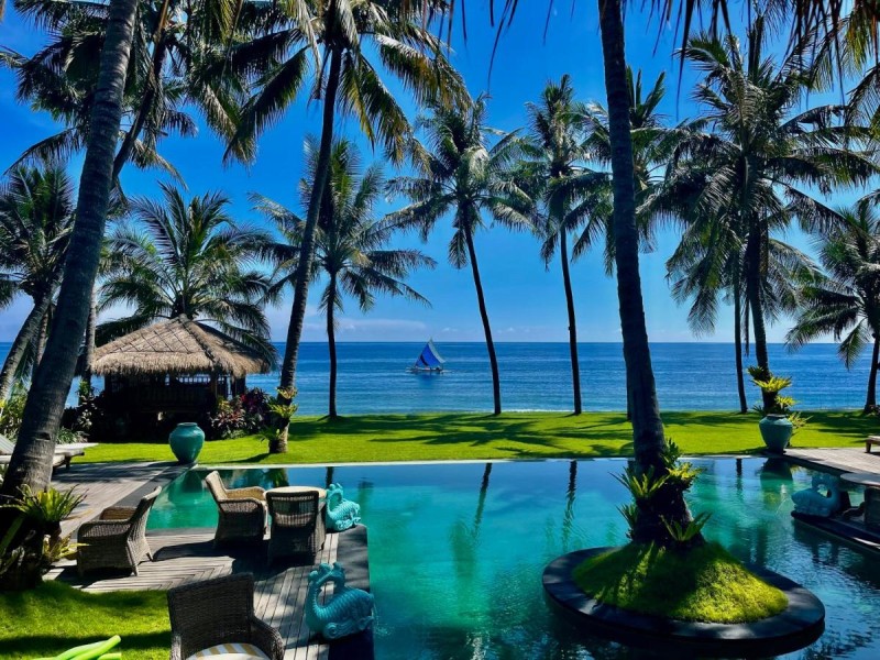 Image: Louka Beach Bali