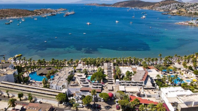 Image: Sami Beach Hotel- All Inclusive