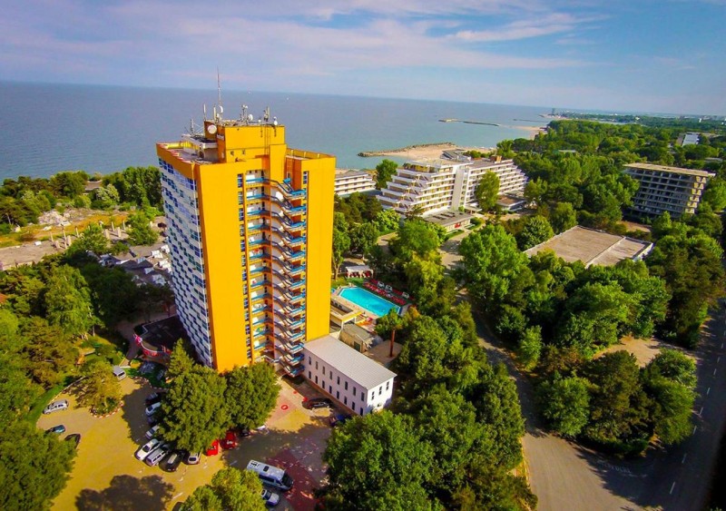 Image: Hotel Phoenicia Majestic