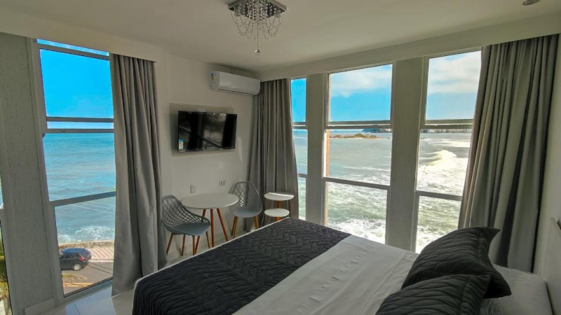 Image: Grand Hotel Guarujá - A sua Melhor Experiência Beira Mar na Praia!