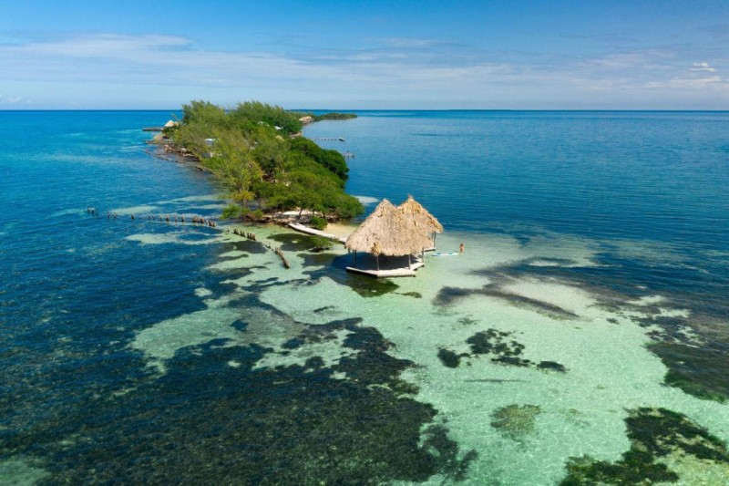 Image: Thatch Caye Resort a Muy'Ono Resort