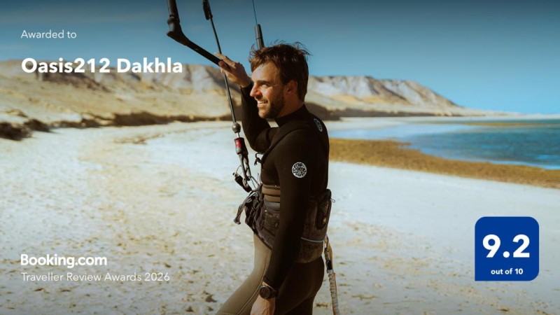 Image: Oasis212 Dakhla