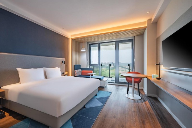 Image: Holiday Inn Express Huludao Seaview by IHG