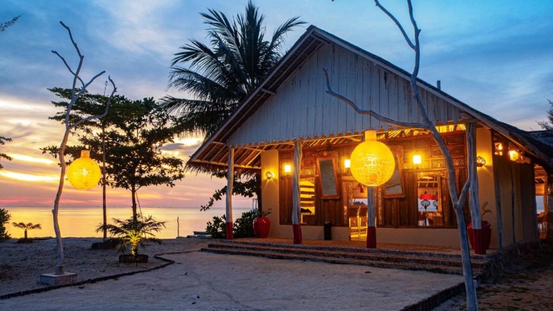 Image: Roka Resort by ARKasia Foundation