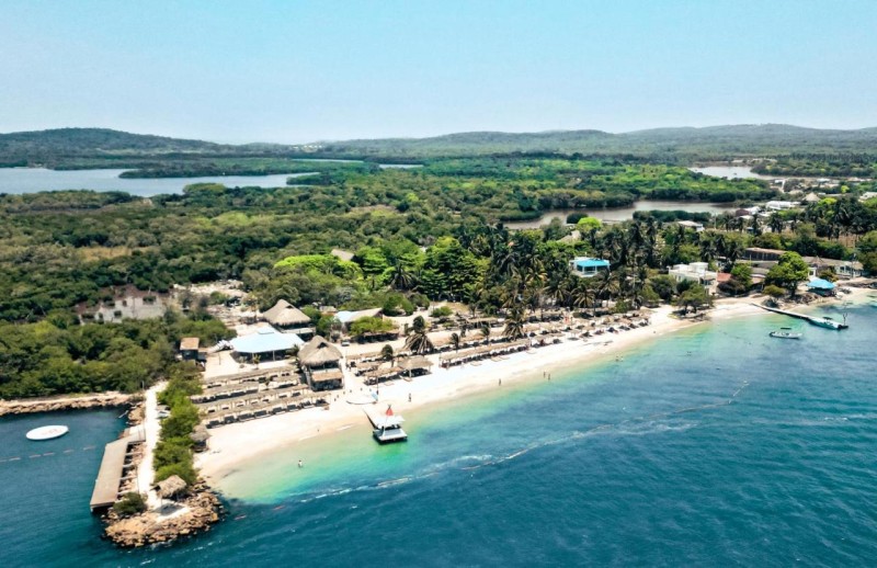 Image: Fenix Beach Cartagena
