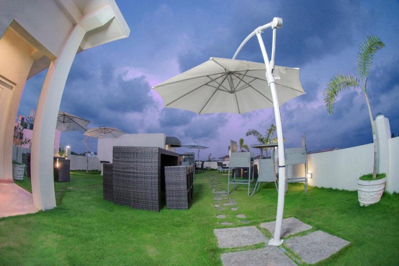 Image: Blue Water Boutique Hotel