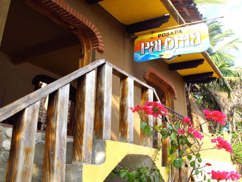 Image: Posada Paloma