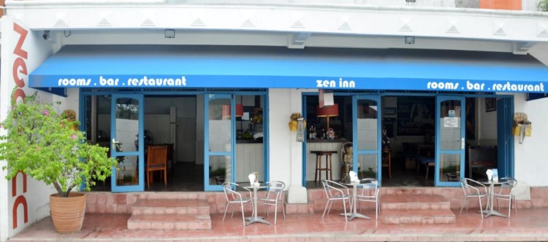 Image: Zen inn