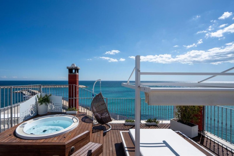 Image: Apulia Charming Suites - Casa Rossa Suite Perla e Suite Corallo