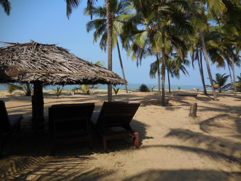 Image: Canaan Beach Resort