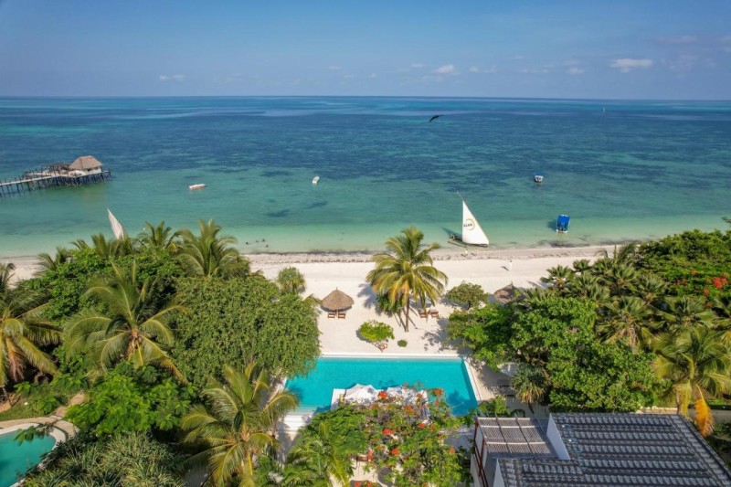 Image: Alma Boutique Hotel