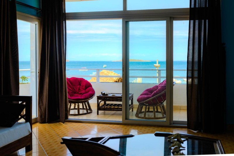 Image: Hôtel de rêve Nosy Komba