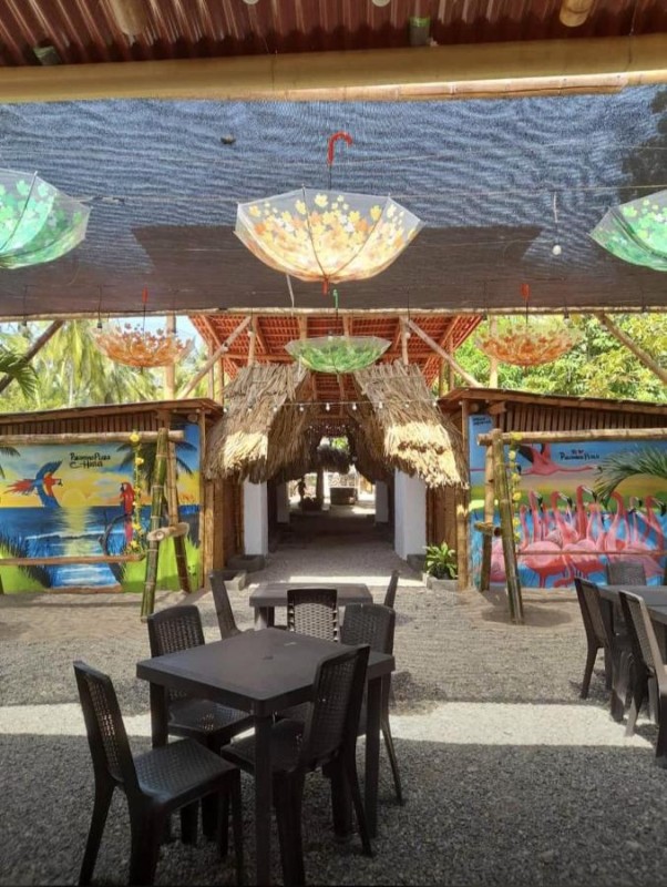 Image: PALOMINO PLAZA HOSTEL
