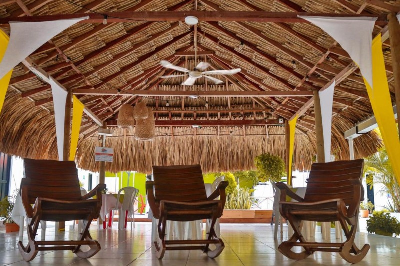 Image: Casa Hotel Las Antillas