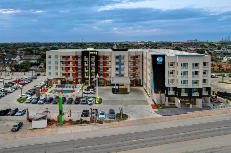Image: Home2 Suites Galveston, Tx