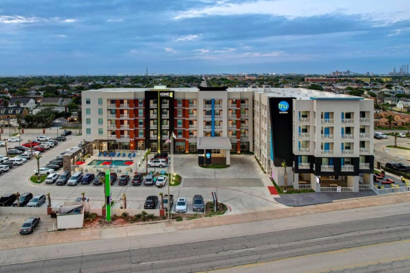 Image: Tru By Hilton Galveston, Tx