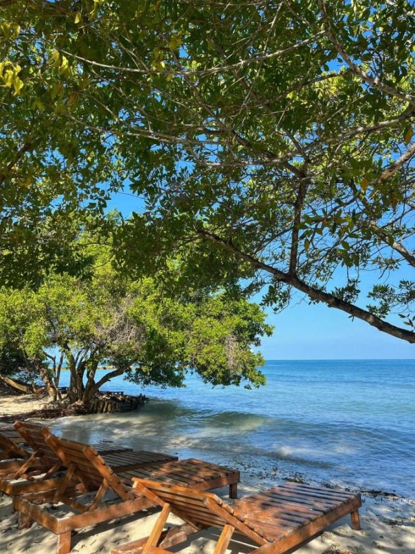 Image: Múcura Club Hotel