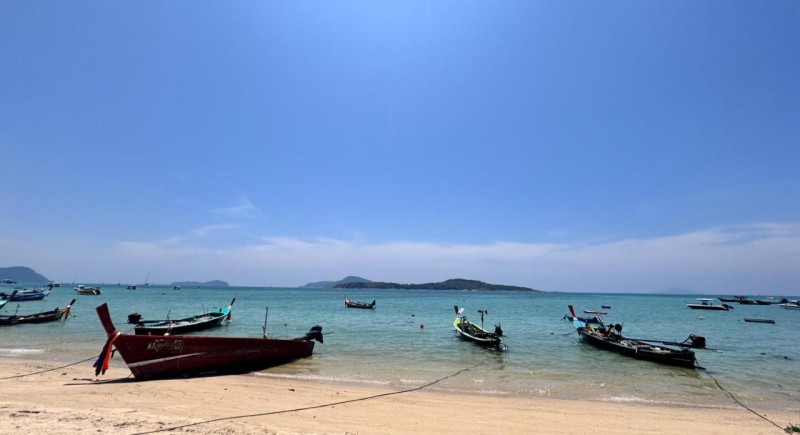 Image: Phuket Muay Thai Hotel Rawai Beach