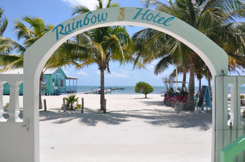 Image: Rainbow Hotel