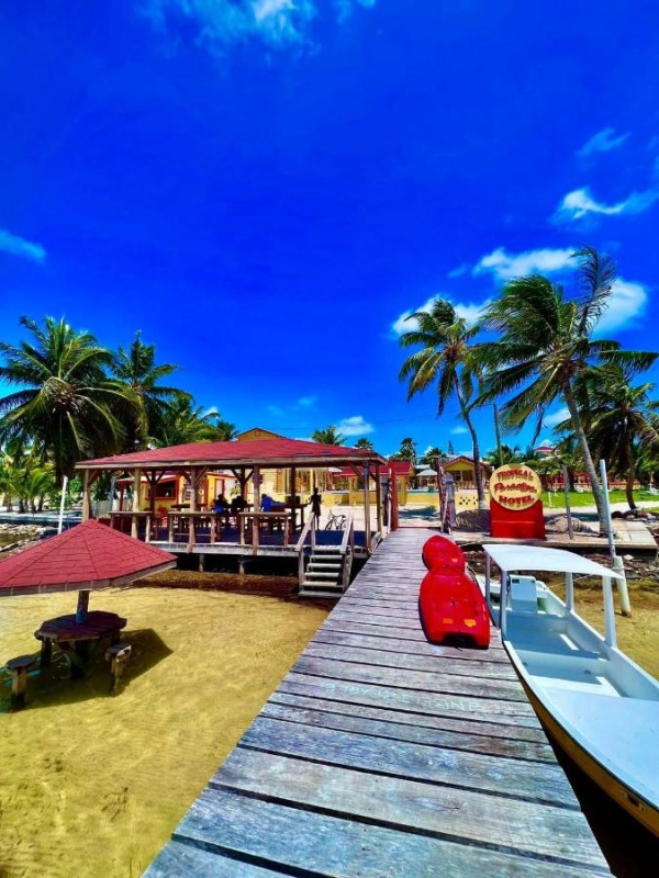 Image: Tropical Paradise