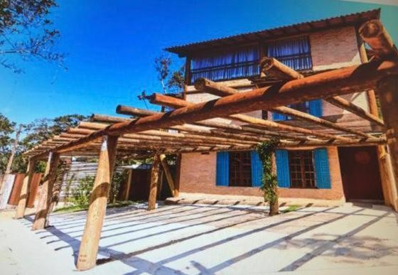 Image: Casa Formosa Baleia