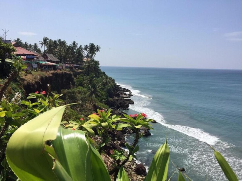 Image: Puthooram Seaview Cliff Resort