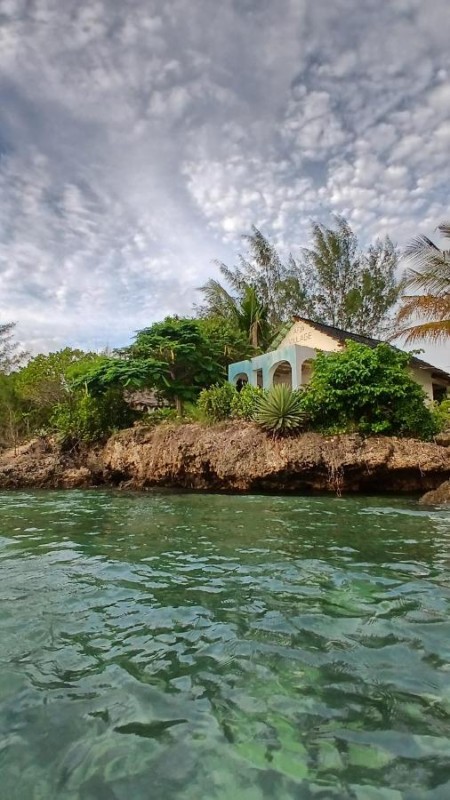 Image: AFYA Village at the sea