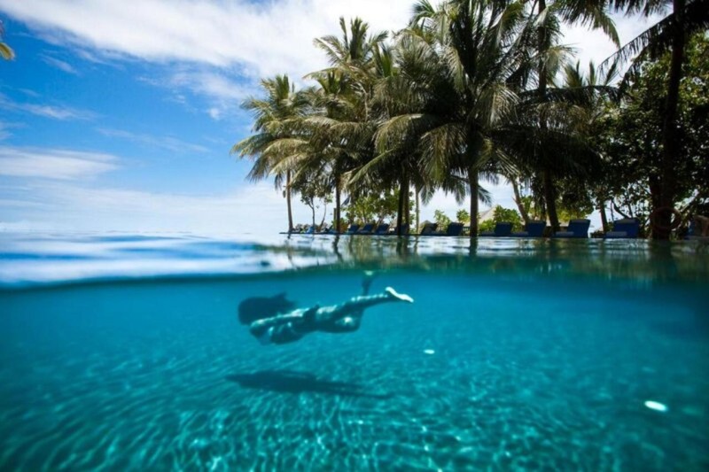 Image: Sun Siyam Iru Fushi with Free Transfer