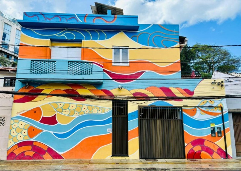 Image: Hostel Recanto da Paciência