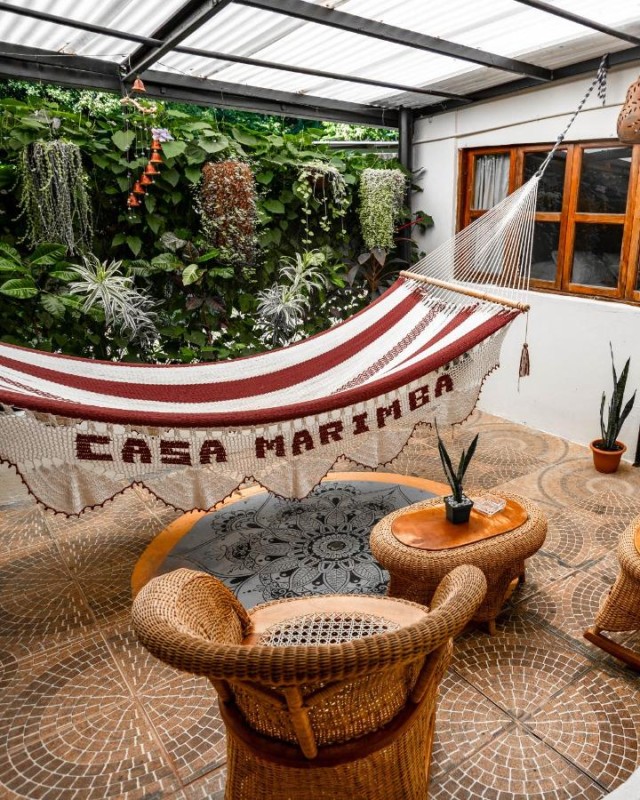 Image: Casa Marimba