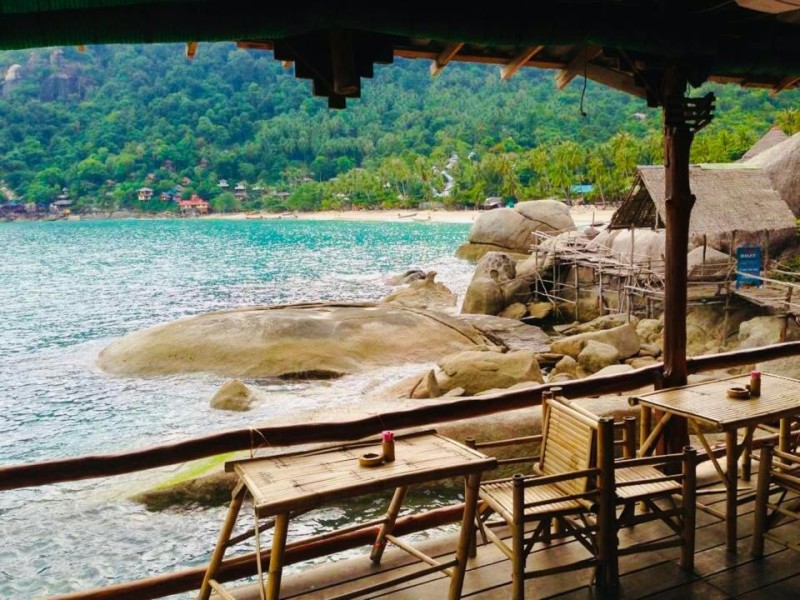 Image: Bambu Huts