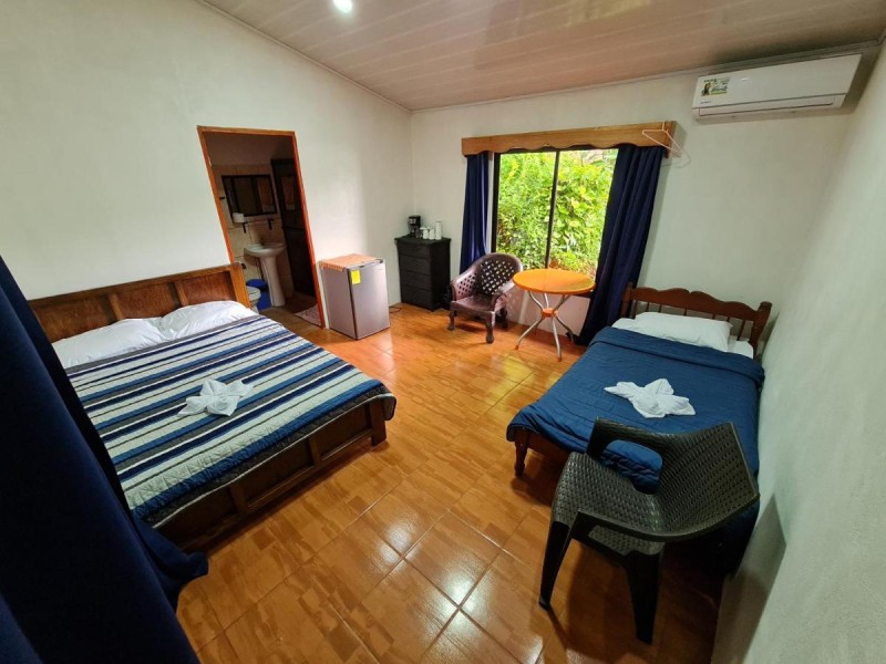 Image: Osa Corcovado Lodge