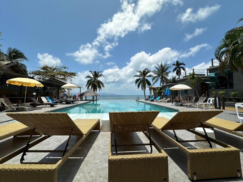 Image: The Sea Resort Haad Rin