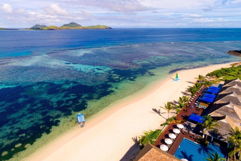 Image: Sheraton Resort & Spa, Tokoriki Island, Fiji