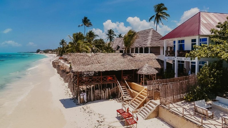 Image: Aquelia Rose Hotel