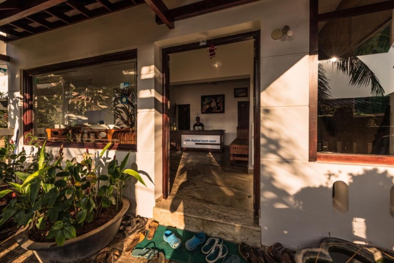 Image: Little Elephant Beach Resort