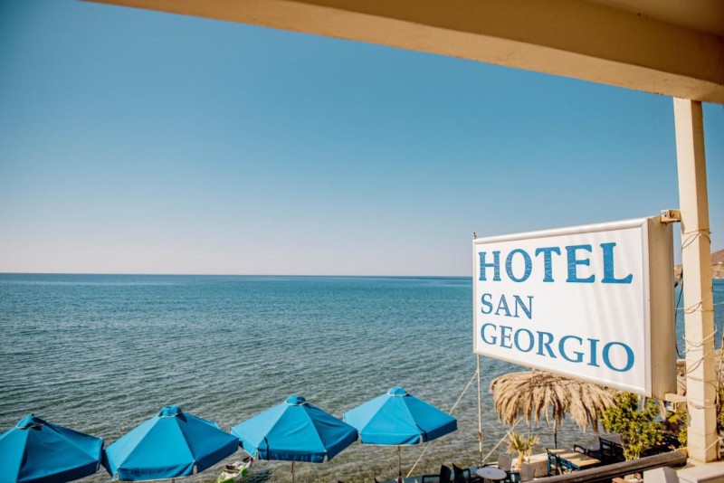Image: San Georgio Hotel