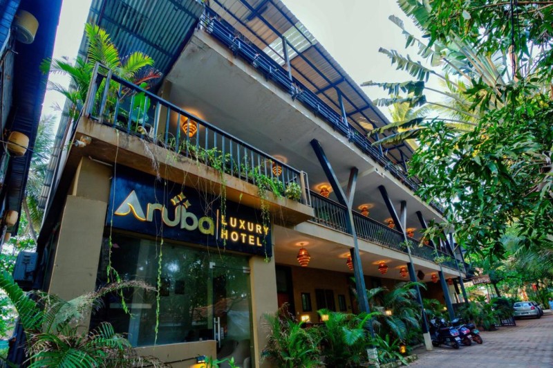 Image: Aruba Luxury Resort By AADI Hospitality
