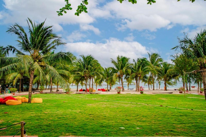 Image: Thiên Tân Hotel