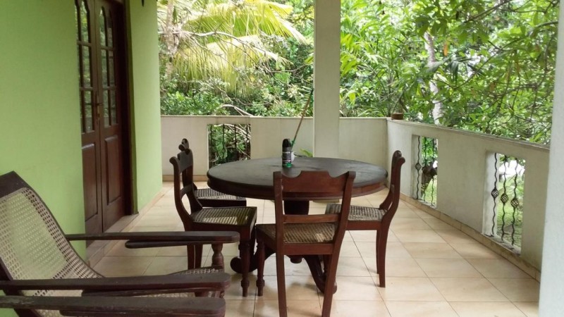 Image: Madampa Ganga Villa.
