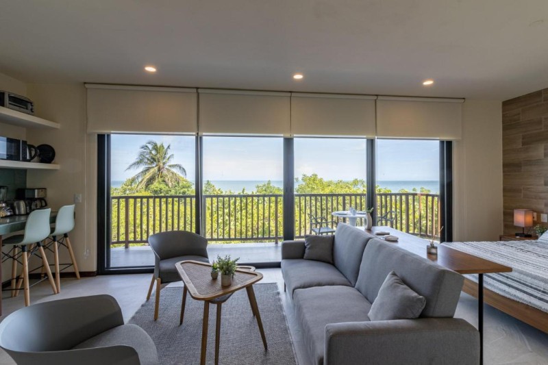 Image: Ocean View Loft in Punta Cocos - D102