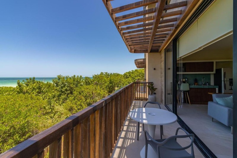 Image: Ocean View Loft in Punta Cocos - C102