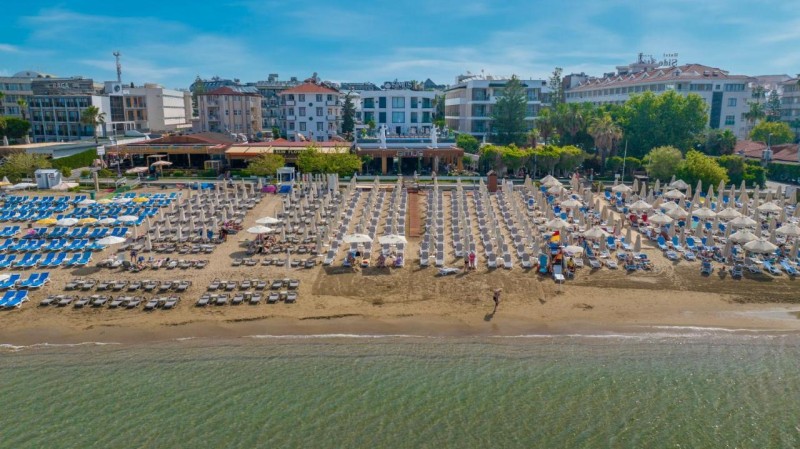Image: Simus Beach Hotel