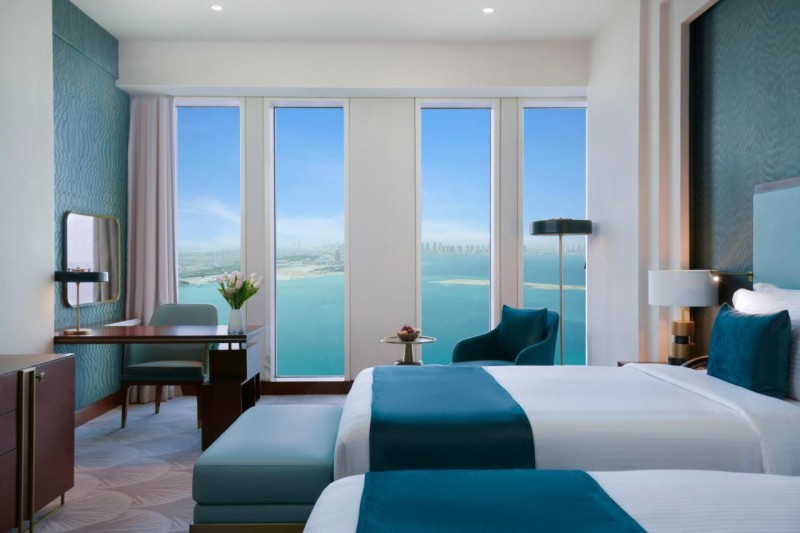 Image: Wyndham Grand Doha West Bay Beach